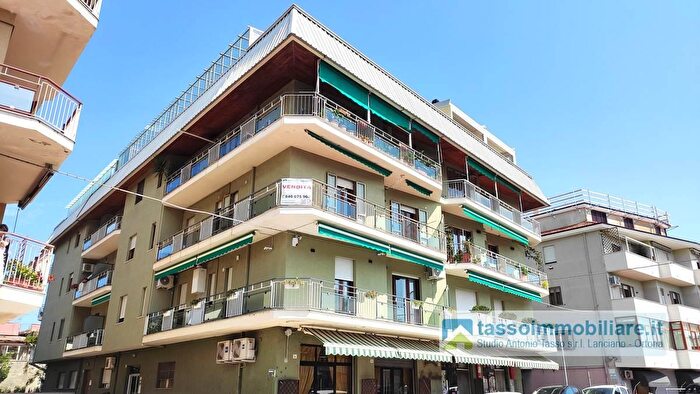 Appartamento con 5 locali in vendita in Via Giovanni XXIII, Ortona