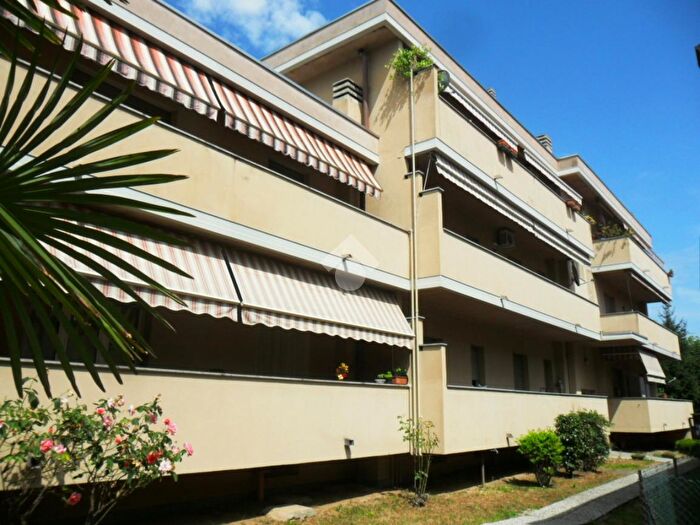 Appartamento bilocale in vendita in Via XX Settembre, Cardano Al Campo