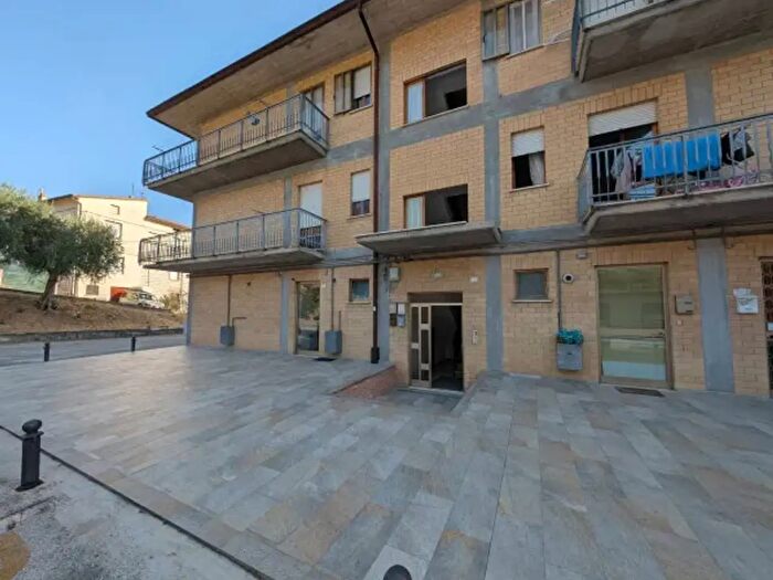 Appartamento bilocale in vendita in Via Tifernate, Gubbio