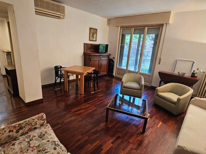Appartamento trilocale in affitto in Via Piero Preda, Pezzotti Meda, Milano