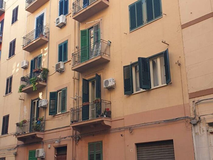 Appartamento bilocale in affitto in Via Costantino Nigra, Politeama Ruggiero Settimo, Palermo