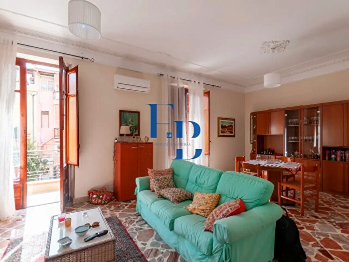 Appartamento quadrilocale in vendita in Via Ignazio Lanza di Trabia, Bagheria