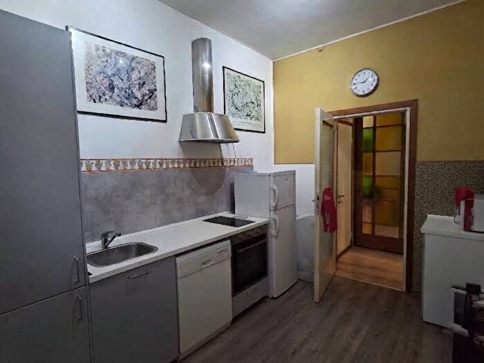 Appartamento bilocale in affitto in Via Mosè Bianchi, Monte Rosa Lotto, Milano