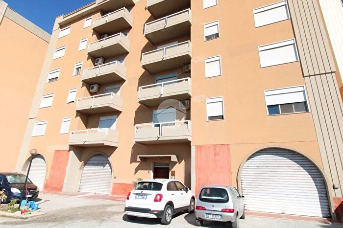 Appartamento quadrilocale in vendita in Via San Barnaba B, Erice