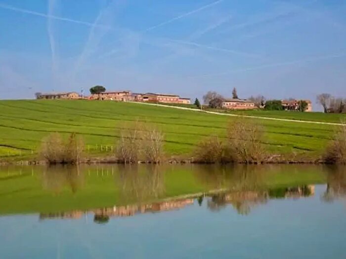 Casa con 10 locali in vendita in Località Villanova Snc, Marsciano