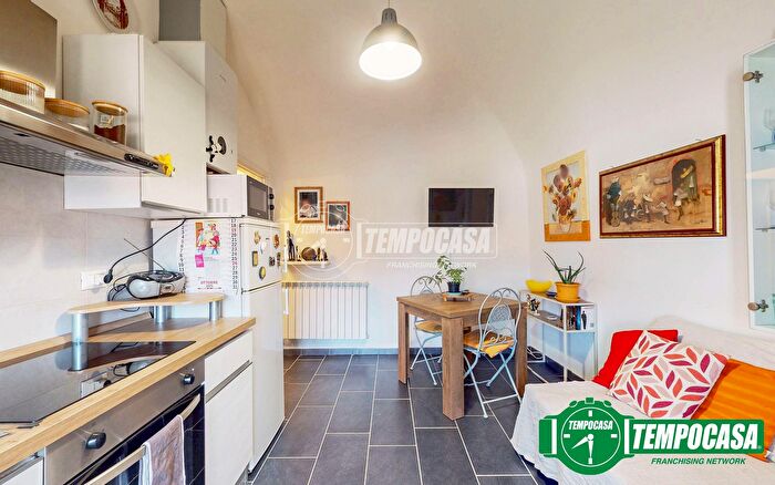 Appartamento bilocale in vendita in Via Giuseppe Verdi, Novi Ligure