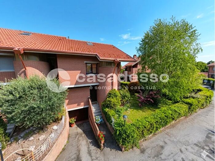 Casa con 5 locali in vendita in Via Reano, Rivoli