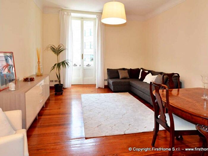 Appartamento trilocale in affitto in via Petrella, Buenos Aires, Milano