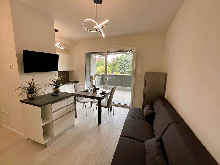 Appartamento monolocale in affitto in Via Filippo De Pisis, Bologna