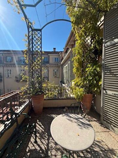 Appartamento quadrilocale in affitto in Via Carlo Alberto, Via Roma, Torino