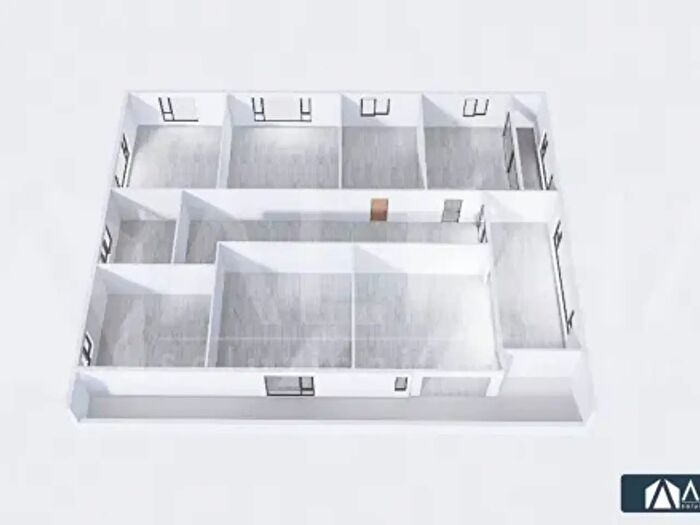 Appartamento con 6 locali in vendita in Via Settemb, San Mauro Pascoli