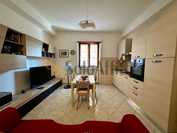 Appartamento trilocale in affitto in Via Lepanto, Latina