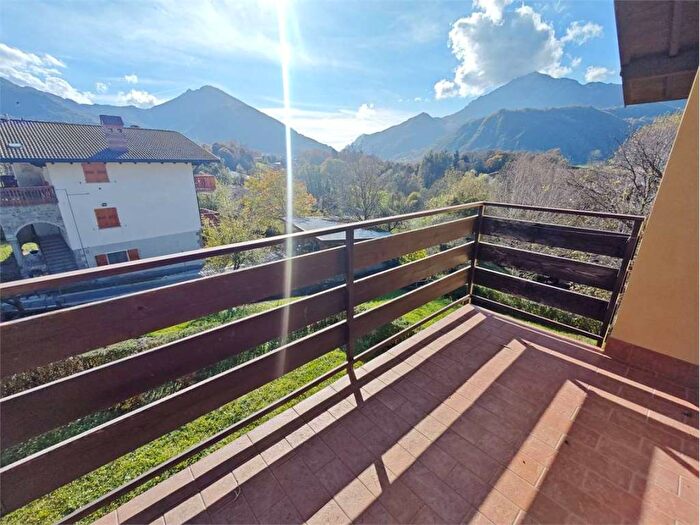 Appartamento bilocale in affitto in via roma, Centro, Barzio