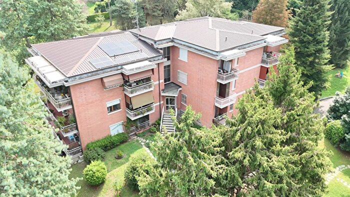 Appartamento trilocale in vendita in Corso Casale Torino, Torino