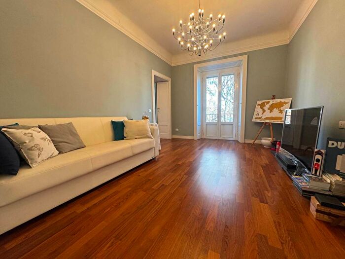 Appartamento bilocale in affitto in Corso Sempione, Arco della Pace, Milano