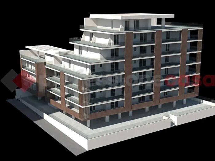 Appartamento trilocale in vendita in Via d Cimarosa, Bari