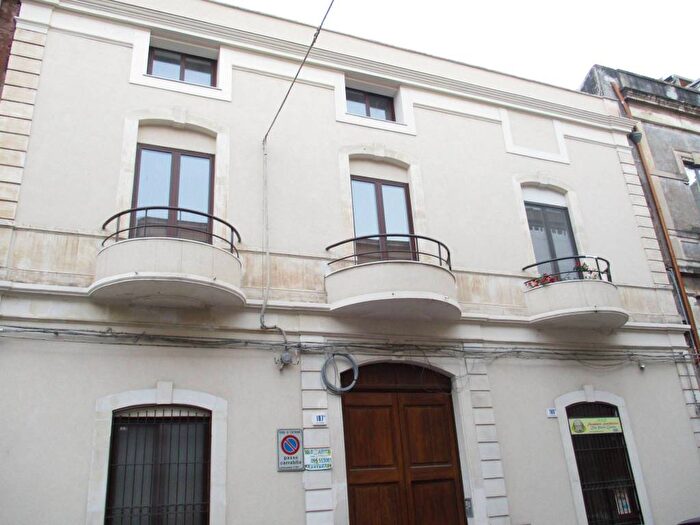 Appartamento bilocale in affitto in Via Firenze, Corso Italia Europa, Catania