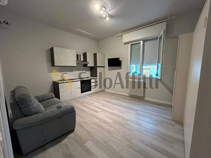 Appartamento bilocale in affitto in Via Girolamo Zanichelli, Modena