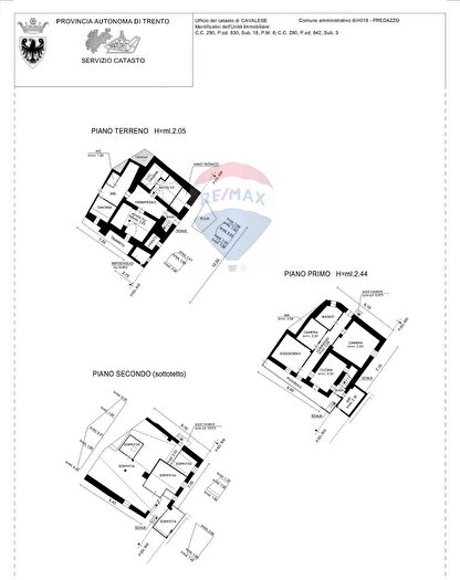 Case in Vendita e in Affitto - 2