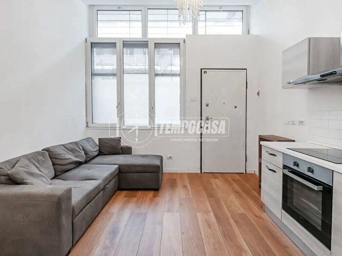 Appartamento bilocale in vendita in Via Giuseppe Tartini, Milano