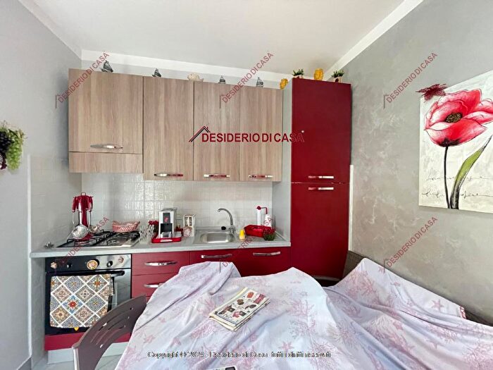 Appartamento trilocale in vendita in Lascari