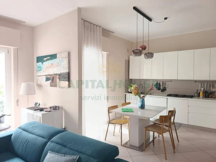 Appartamento quadrilocale in vendita in Via Vescovo Michele Natale, Caserta