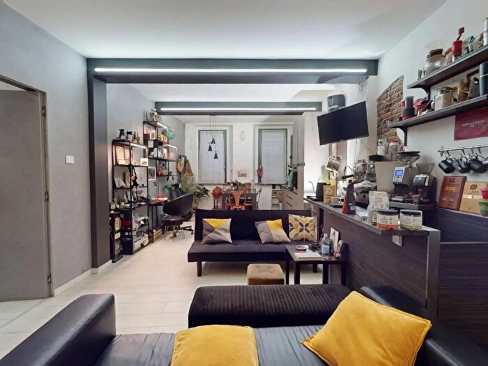 Appartamento quadrilocale in vendita in Vico della Rosa, Genova