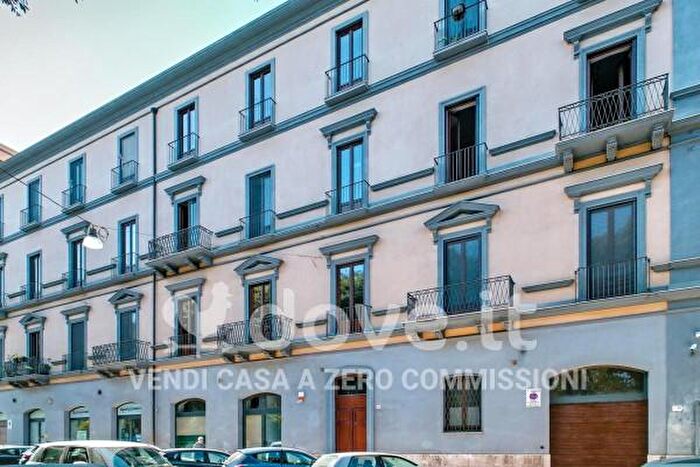 Appartamento quadrilocale in vendita in Via Pitagora, Taranto