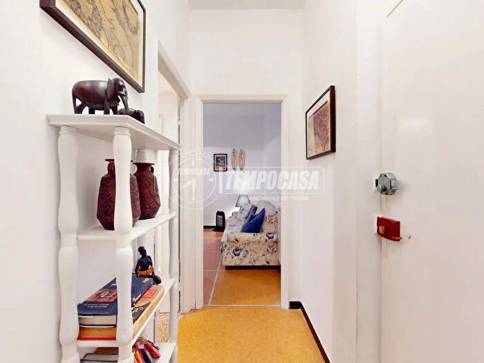 Appartamento bilocale in vendita in Rapallo