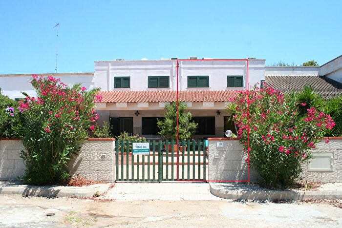 Casa con 5 locali in vendita in Lido Marini Ugento, Ugento
