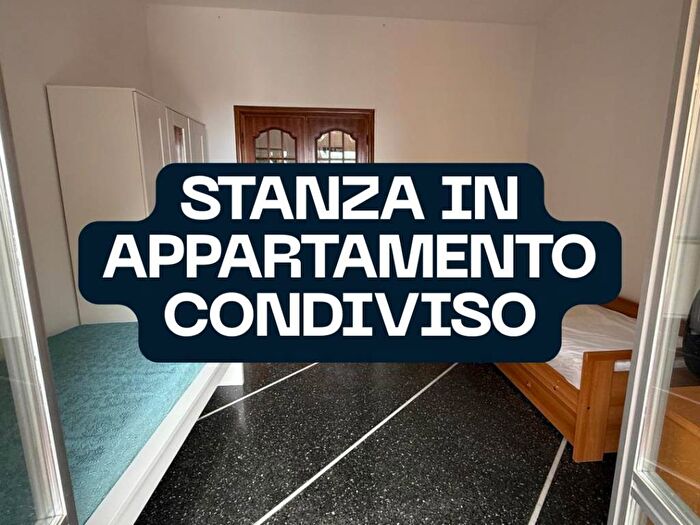 Appartamento con 5 locali in affitto in Via Giuseppe Sapeto, Borgoratti, Genova