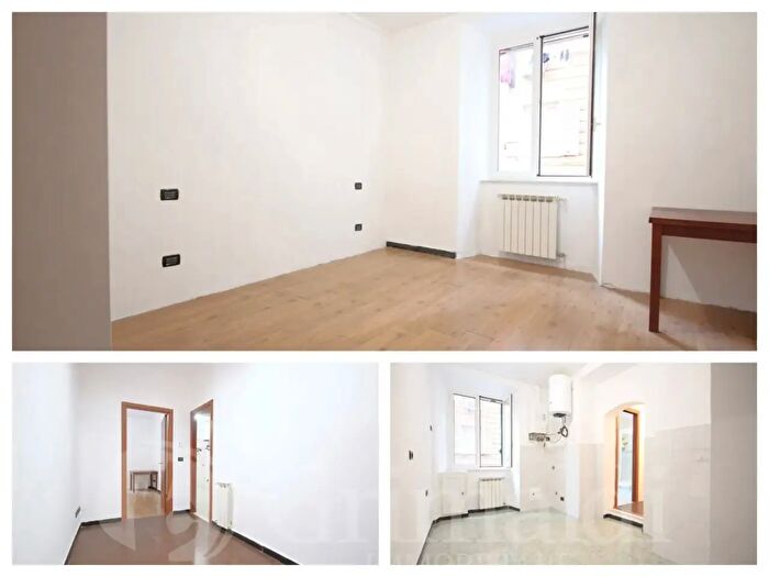 Appartamento quadrilocale in vendita in Via Nicolò Ardoino, Genova