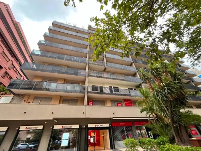Appartamento trilocale in affitto in Via della Libertà, Palermo