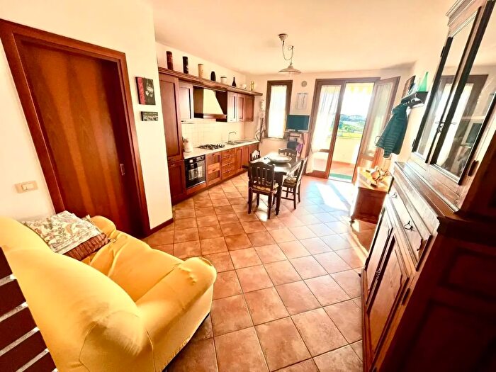 Appartamento bilocale in vendita in Montopoli In Val D'Arno