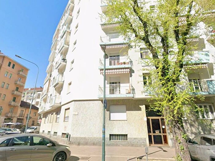 Appartamento bilocale in affitto in Via Breglio, Borgo Vittoria, Torino