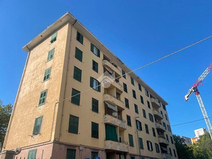 Appartamento monolocale in vendita in Via bartolomeo d' alviano, Chiarbola Ponziana, Trieste