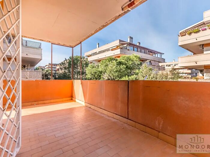 Appartamento bilocale in vendita in Via Arturo Danusso, Roma