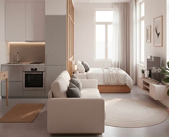 Appartamento monolocale in affitto in Via Tiburtina, San Lorenzo, Roma