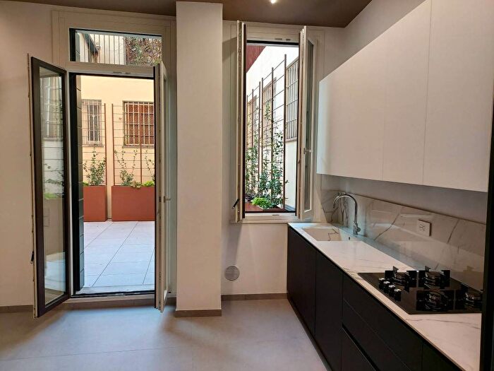 Appartamento trilocale in affitto in Via Cesare Battisti, Santa Sofia Altinate, Padova