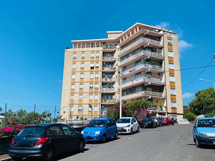 Appartamento bilocale in affitto in Via Colle del Pino, Nuovalucello Leonardo Da Vinci, Catania