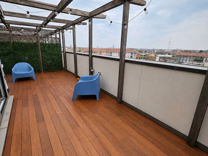 Appartamento trilocale in affitto in Via Vincenzo Foppa, Washington, Milano