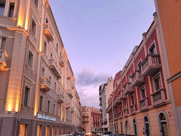 Appartamento bilocale in affitto in Via Nuoro, Sonnino, Cagliari