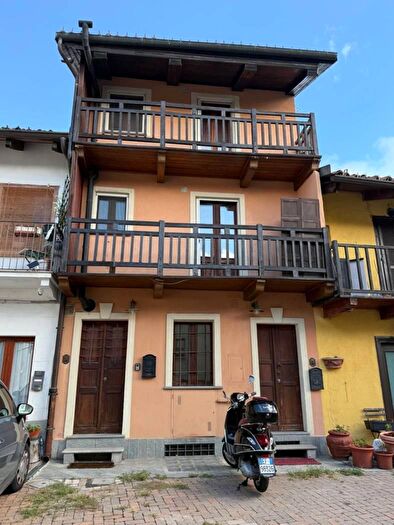 Casa quadrilocale in affitto in Via San Rocco Torino, Torino