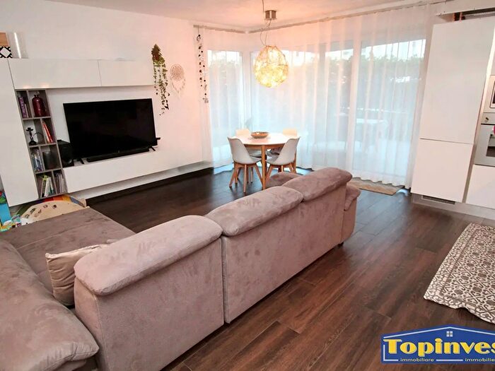 Appartamento trilocale in vendita in Merano