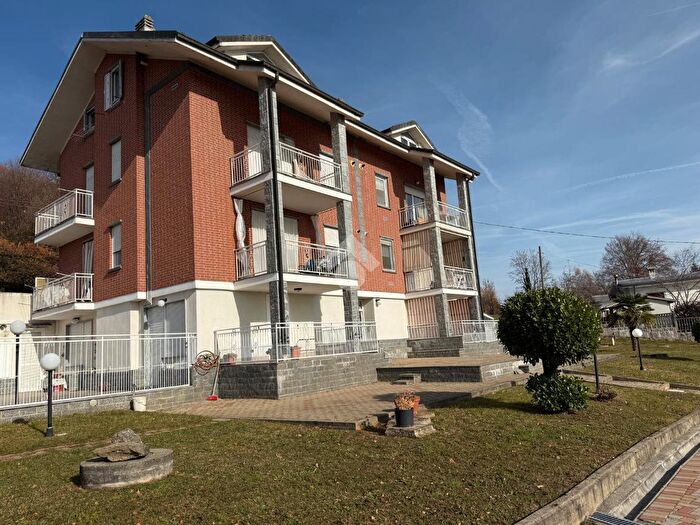 Appartamento trilocale in vendita in Case del Gallo, Corio