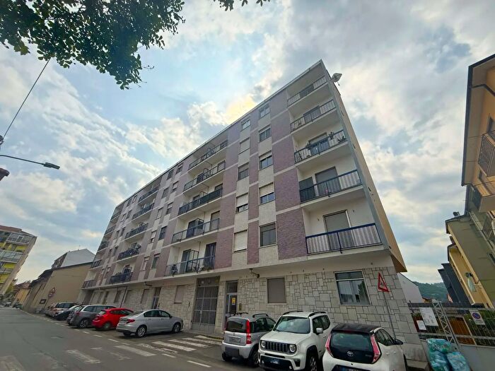 Appartamento trilocale in vendita in Chivasso