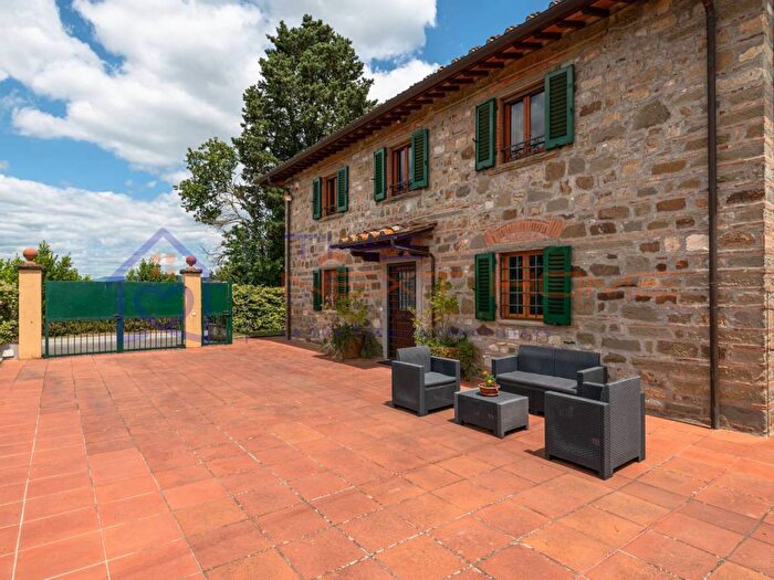 Casa con 6 locali in affitto in via di lappeggi, Balatro, Bagno a Ripoli