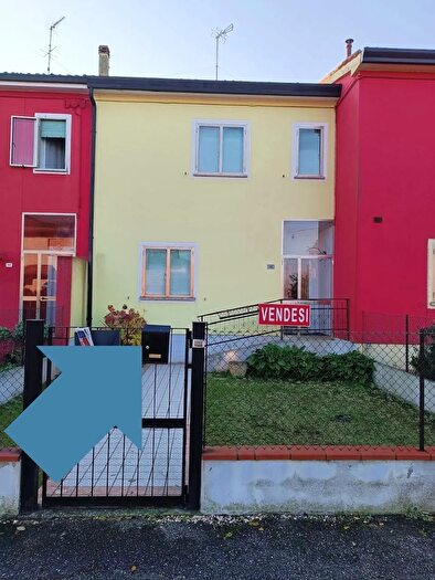 Casa quadrilocale in vendita in Porto Tolle