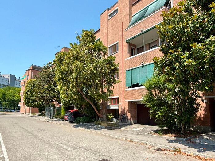 Appartamento quadrilocale in affitto in Via Vincenzo Barlaam, Foro Boario, Ferrara