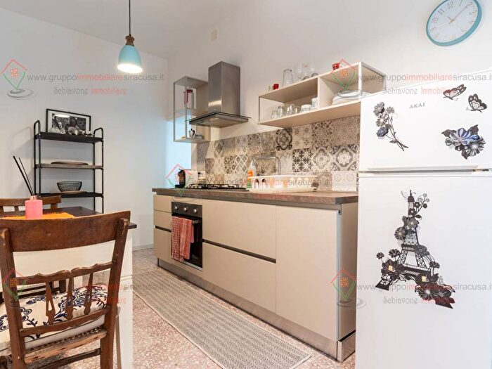 Appartamento monolocale in affitto in Via L Cadorna, Gelone Cadorna, Siracusa